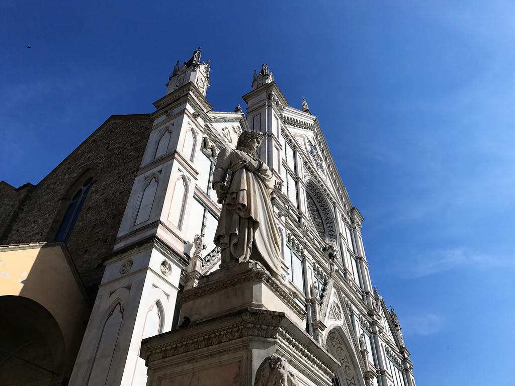 Florence&Us Santa Croce Exterior foto